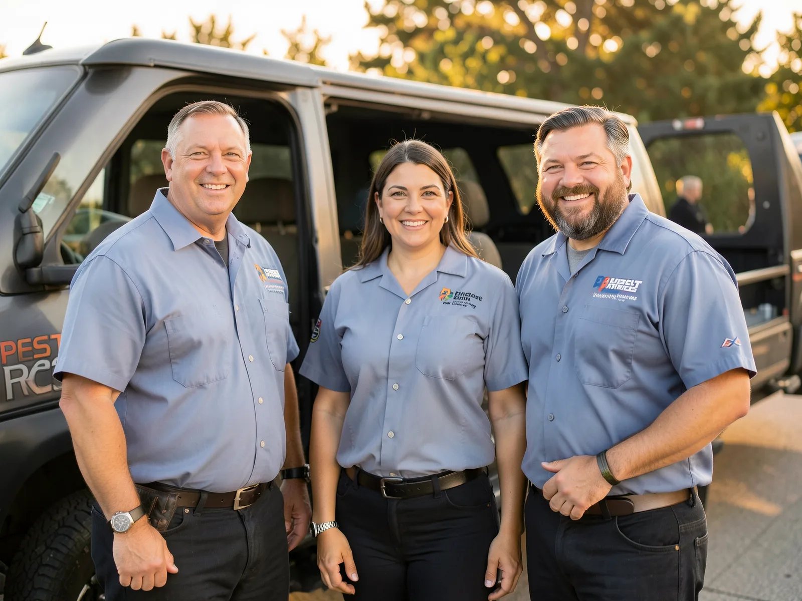Pest Control company in Hooker, OK