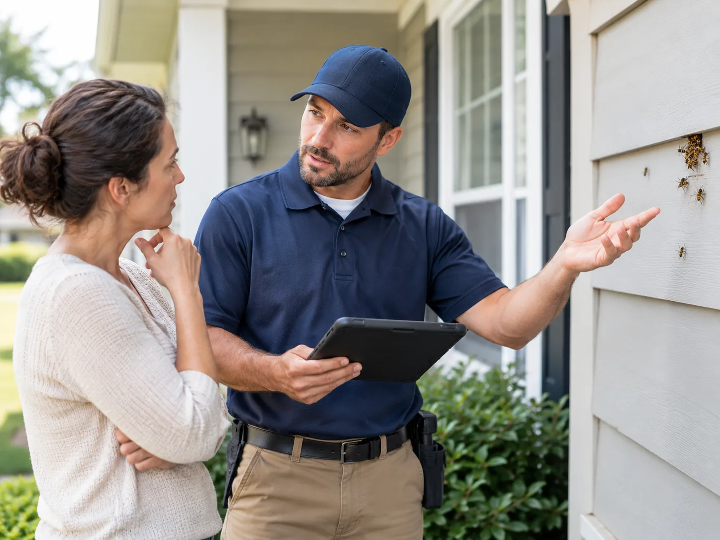 Pest Control Hooker, OK FAQs